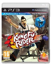 Kung Fu Riders - Move Compatible (PS3)