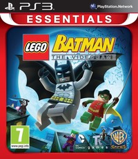 LEGO Batman: The Videogame (PS3 Essentials)