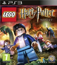 Lego Harry Potter Years 5 - 7 (PS3)