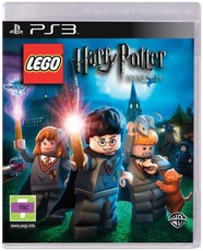 Lego Harry Potter: Years 1-4 (PS3)