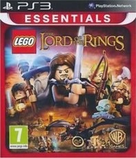 Lego Lord Of The Rings (Essentials) (PS3)