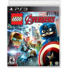 Lego Marvel Avengers (PS3)
