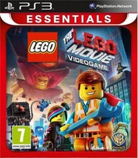 LEGO Movie Videogame (PS3)
