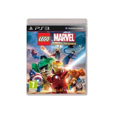 Lego: Marvel Super Heroes (PS3)