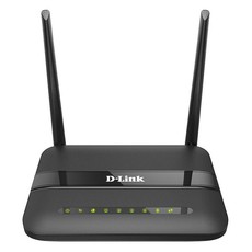 D-Link ADSL2+ Wireless N300 Modem Router