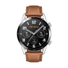 Huawei GT 2 Smart Watch 46mm - Pebble Brown