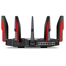 TP-LINK Archer AX11000 Next Gen Tri Band Gaming Router,WI-FI 6 Technology
