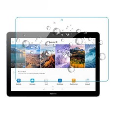 TUFF-LUV 2.5D Tempered Glass For Huawei Media pad T5 - 10.1"