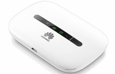 Huawei E5330 21 Mbps 3G Mobile WiFi