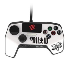 MadCatz Arcade FightPad PRO Controller PS3/PS4 - White