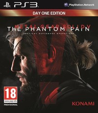 Metal Gear Solid V: Phantom Pain (PS3)