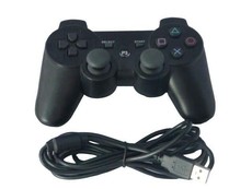P3 Replacement Wired Gamepad Game Controller for Sony PS3 Playstation 3 & P