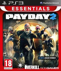 Payday 2 (Essentials) (PS3)