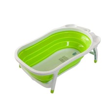 Baby Folding Bath - Green