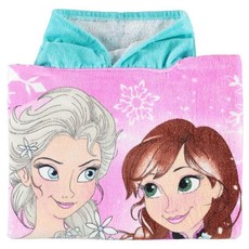 Character Kids Towel Poncho - Disney Frozen (Parallel Import)