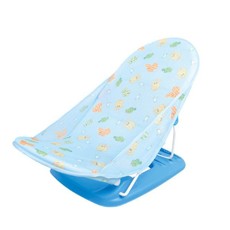 Infant Deluxe Baby Bather Bath Chair - Blue
