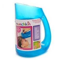 Munchkin - Shampoo Rinser - Blue