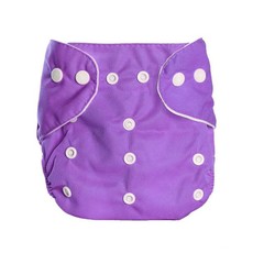 Modern One Size Baby Cloth Nappies Adjustable Reusable Diapers Liner