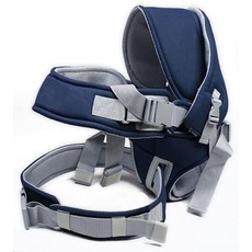 Adjustable Multifuctional Baby Carrier - Blue