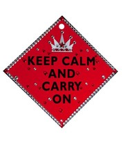 Jackflash - On Board Sign - Keep Calm