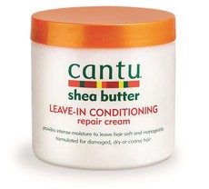 Cantu Shea Butter Leave-In Conditioning Repair Cream - 453g
