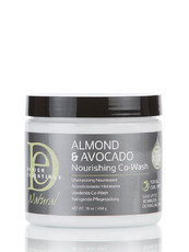 Design Essentials Naturals Almond & Avocado Nourishing Cowash - 454g