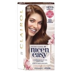 Clairol Nice 'N Easy Hair Dye - Medium Auburn 5R