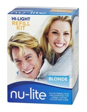 Nu-Light Highlight Refill Light Blonde