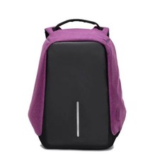 Anti-Theft Revolutionary Laptop Backpack - Purple