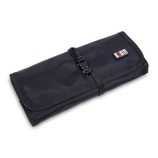 BUBM Cable & Gadget Roll-Up Storage Bag