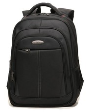Charmza Vanquish Laptop Backpack - Black
