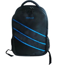 Dicallo Laptop Backpack - 15.6" - Black