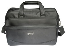 DK Laptop Bag - Black