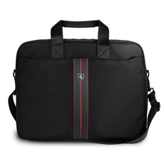 Ferrari - Urban Collection - Laptop Bag 15" - Black