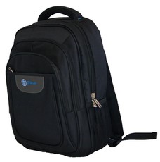 Fino 15" Laptop Backpack #579 - Black