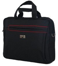 Fino 15" Polyester Laptop & Document Bag (SK9023)