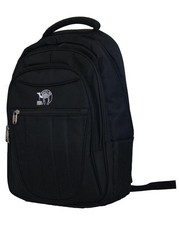 Fino 17" Laptop Backpack (SK9024) - Black