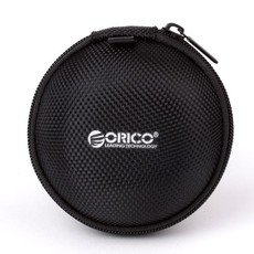 Orico Headphone Storage Bag / Protective Zip Pouch for Accessories