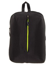 PowerUp Urban Denim Laptop Backpack-Black