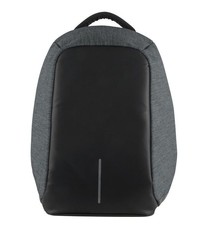 Volkano Smart Series Anti-Theft Laptop Backpack - Charcoal