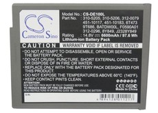 Dell Inspiron 1100 laptop battery