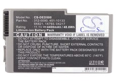 Dell Inspiron 500m battery