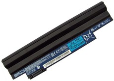 Replacement Acer Aspire One D255 6-Cell Black Battery