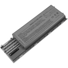 Replacement Battery for Dell Latitude D620 D630 D631