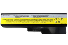 Replacement Laptop Battery For Lenovo 3000 Ideapad B550 G430 G555
