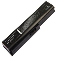 Replacement Toshiba PA3634-1BRS 6-Cells Battery