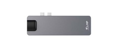 LMP USB-C Compact Dock - Space Grey