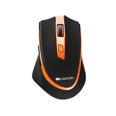 Canyon Stylish Wireless Mouse With a Gaming-grade Sensor