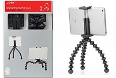 Joby 1328 GripTight GorillaPod Stand for Smaller Tablets