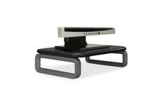 Kensington Optimise IT - Flat Monitor Stand with SmartFit System
